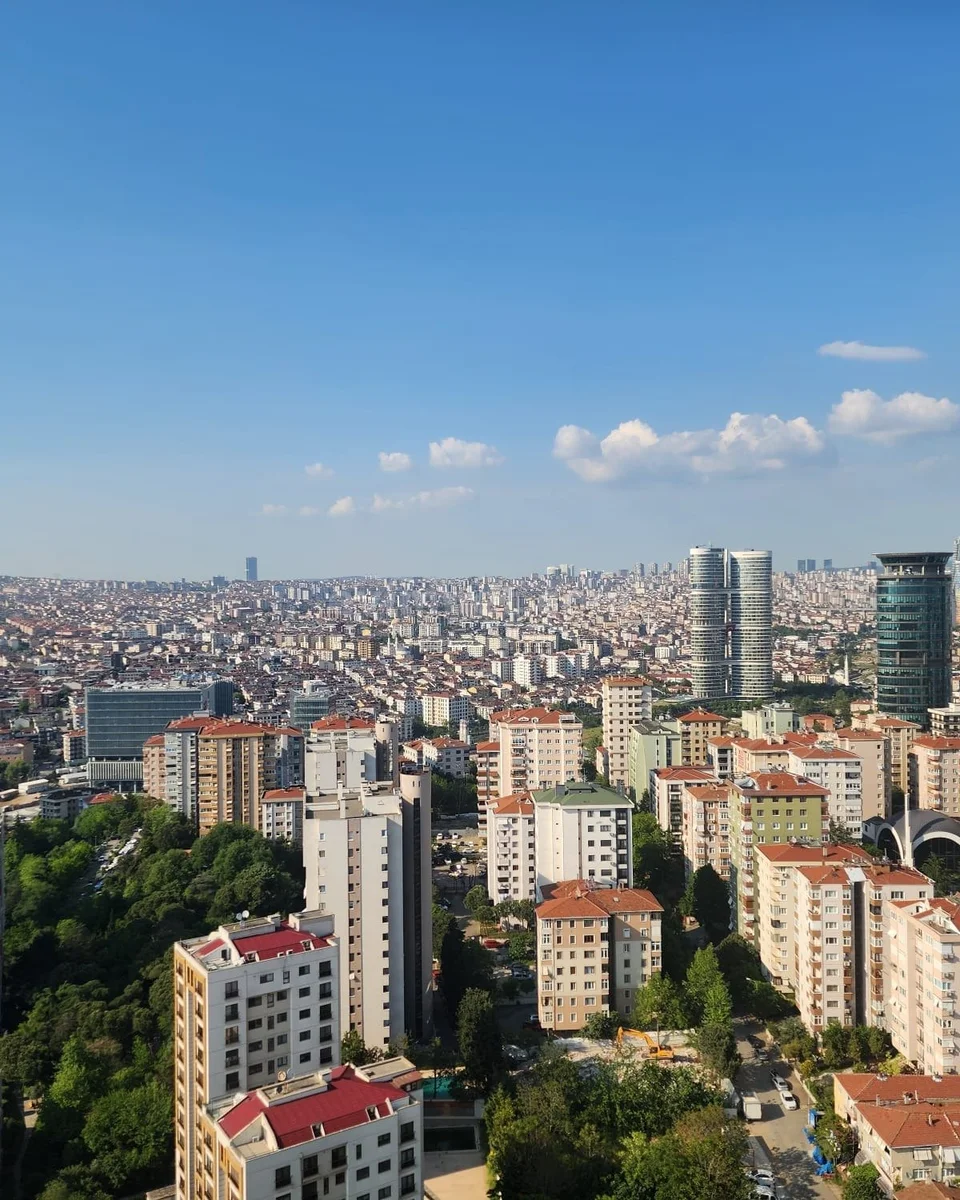 Kadıköy Satılık Daire — 2