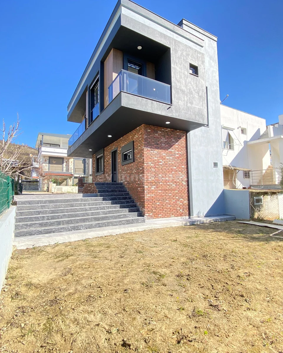 Seferihisar En Venta Villa — 5