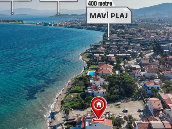 Urla Satılık Villa 2. görünüm