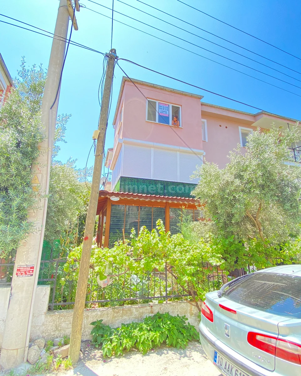 Seferihisar Satılık Daire — 2