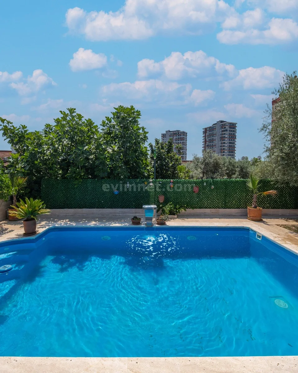 Torbalı Satılık Villa — 4