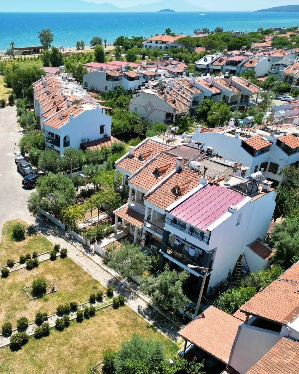 Seferihisar Satılık Villa — 2