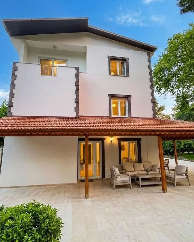 Seferihisar Satılık Villa — 3