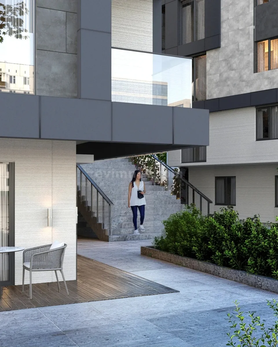 Beşiktaş Prime Residence — 5
