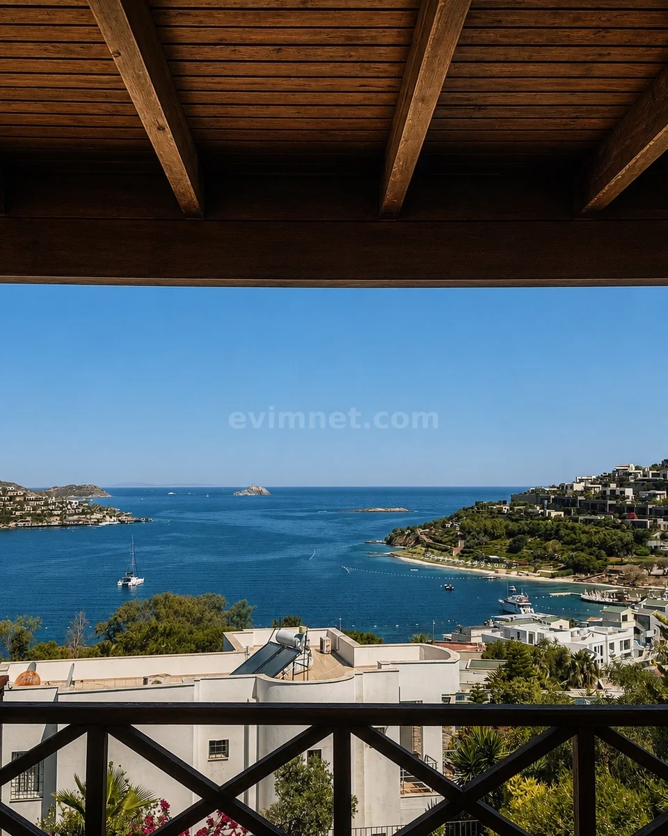 Bodrum Satılık Villa — 1