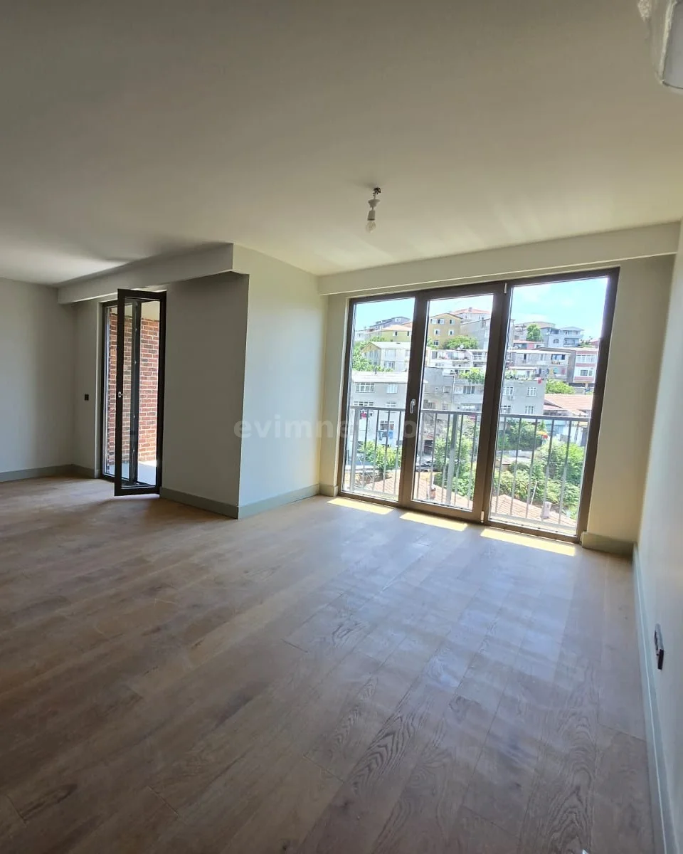 Sarıyer Satılık Daire — 2