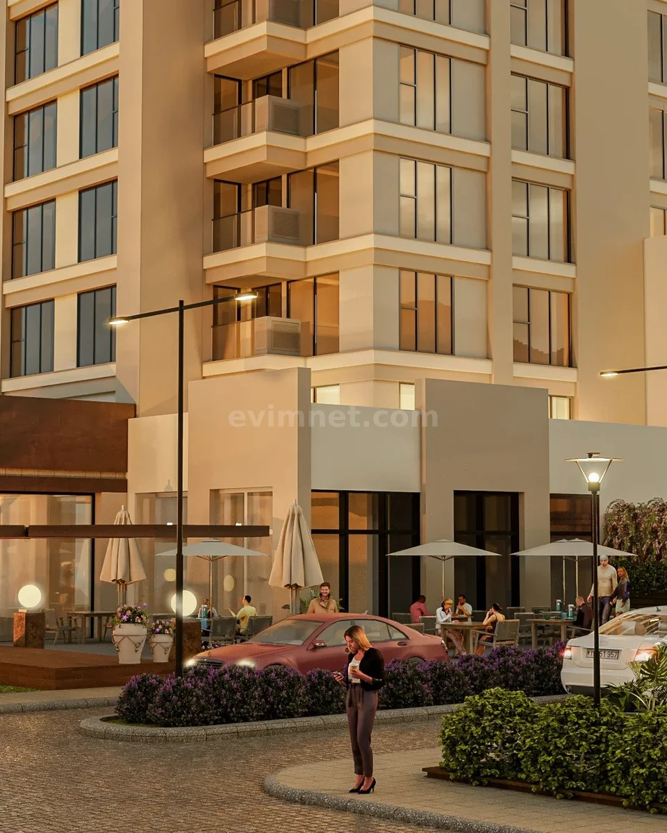 Ataşehir Skyline Residence — 3