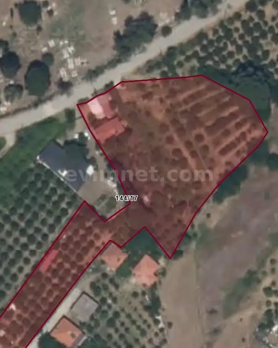 Köyceğiz Satılık Arsa — 2