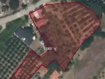 Köyceğiz A vendre Terrain Vue 2