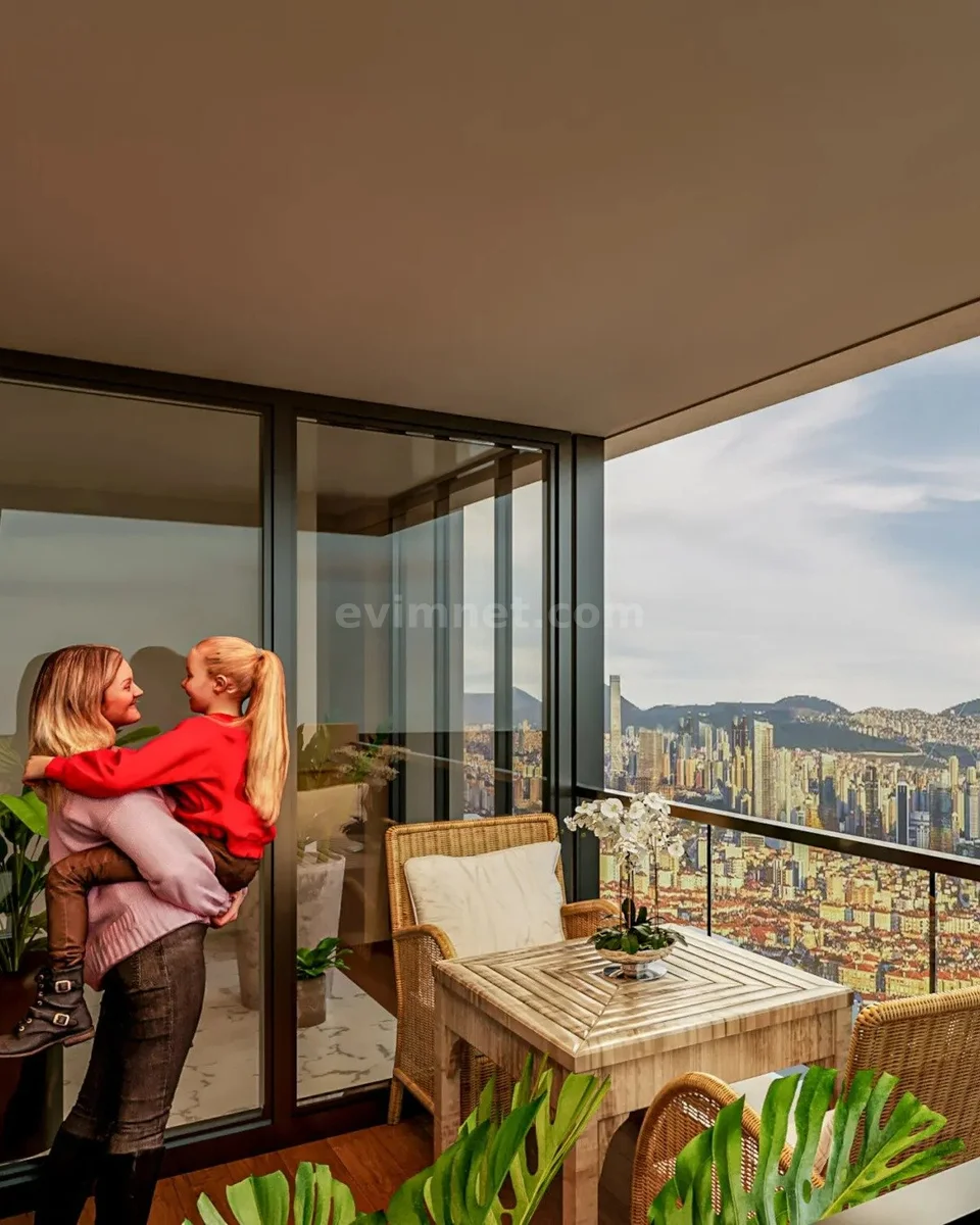 Ataşehir Skyline Residence — 20