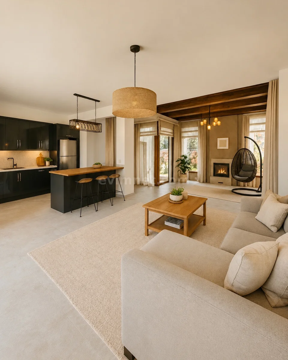 Bodrum Satılık Villa — 2