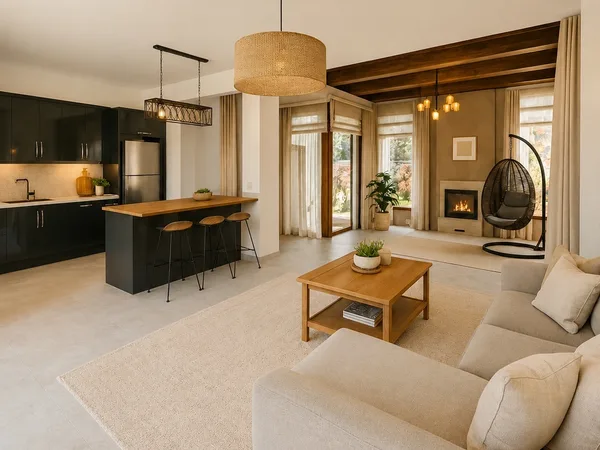 Bodrum Satılık Villa 2. görünüm