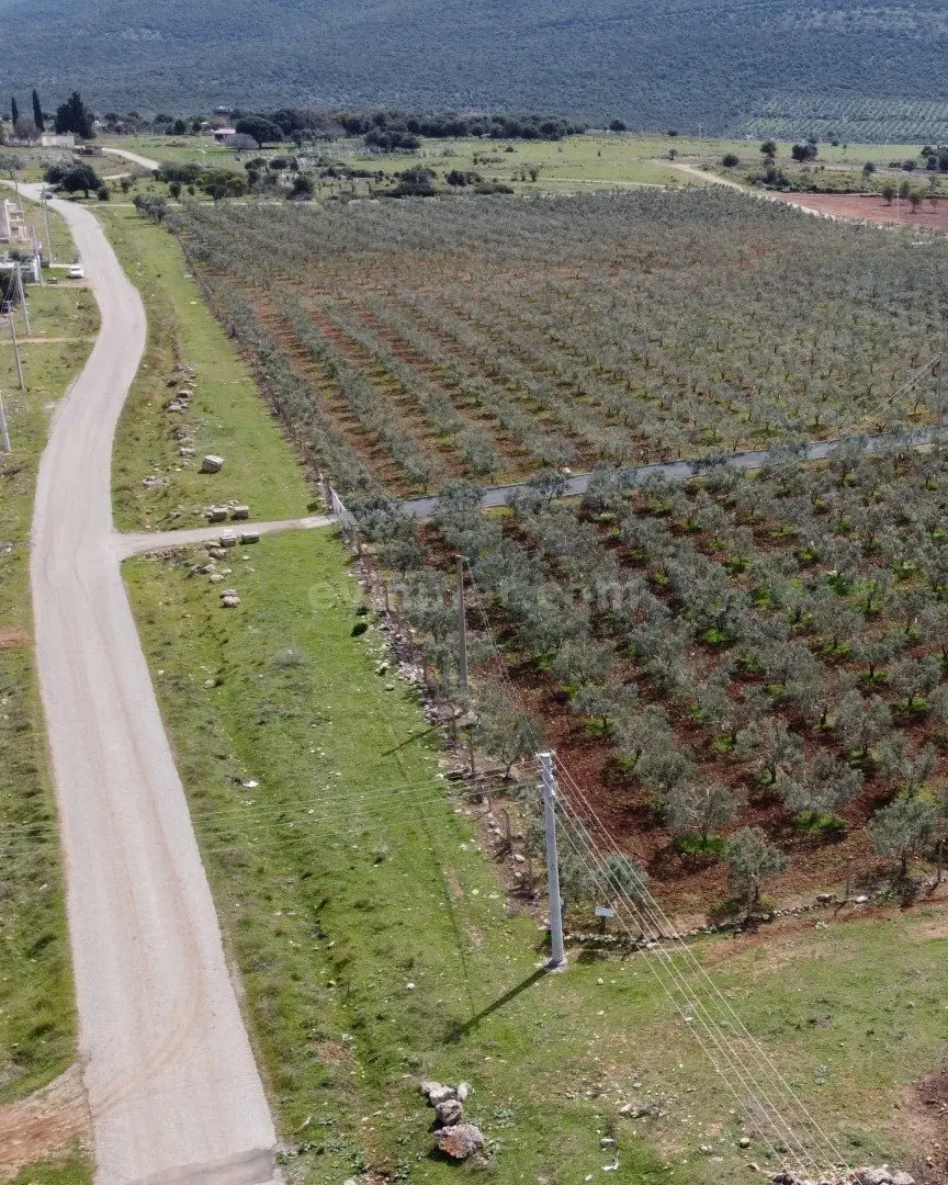 Didim Satılık Arsa — 2