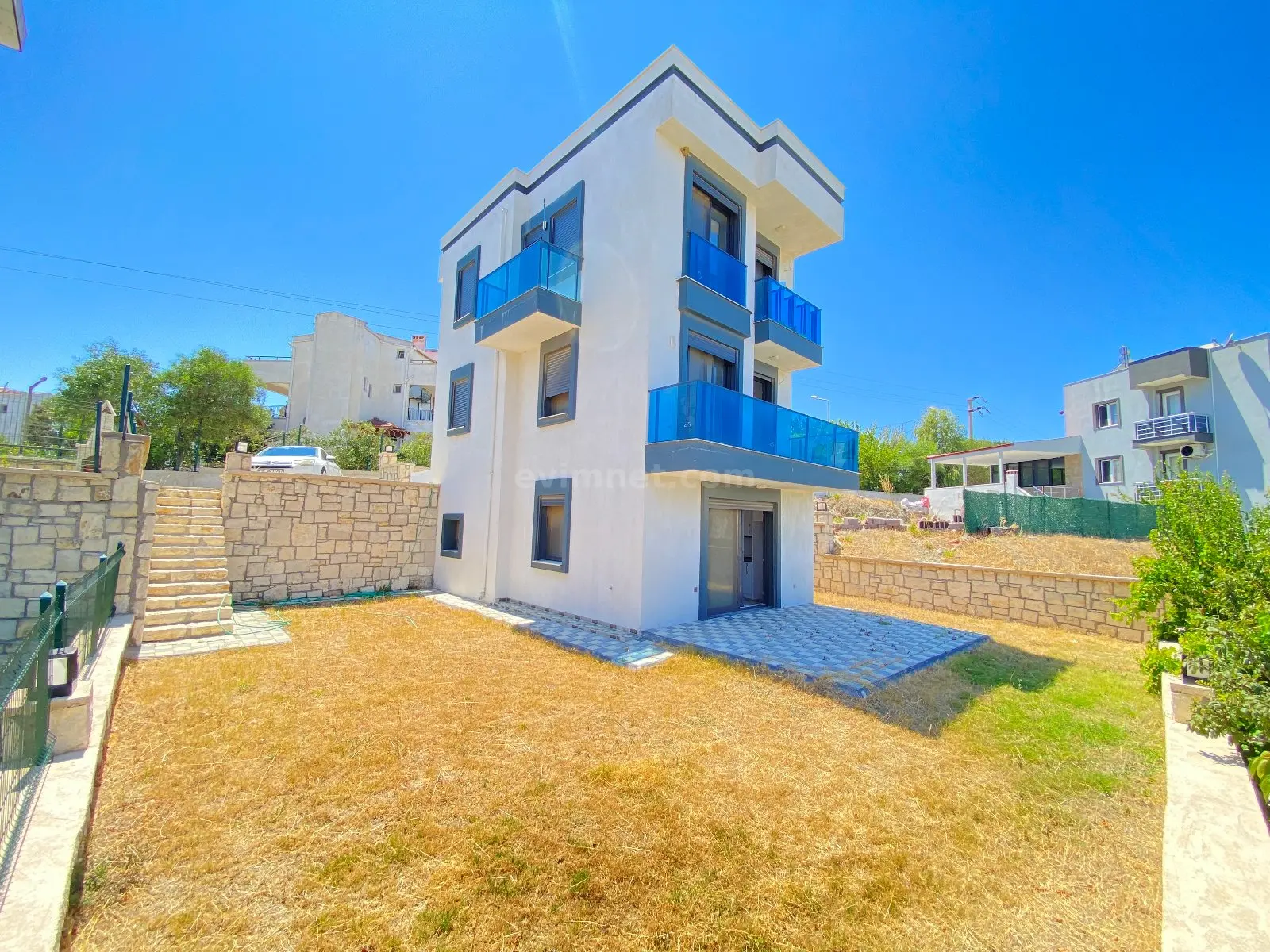 Seferihisar فروشی ویلا — 3