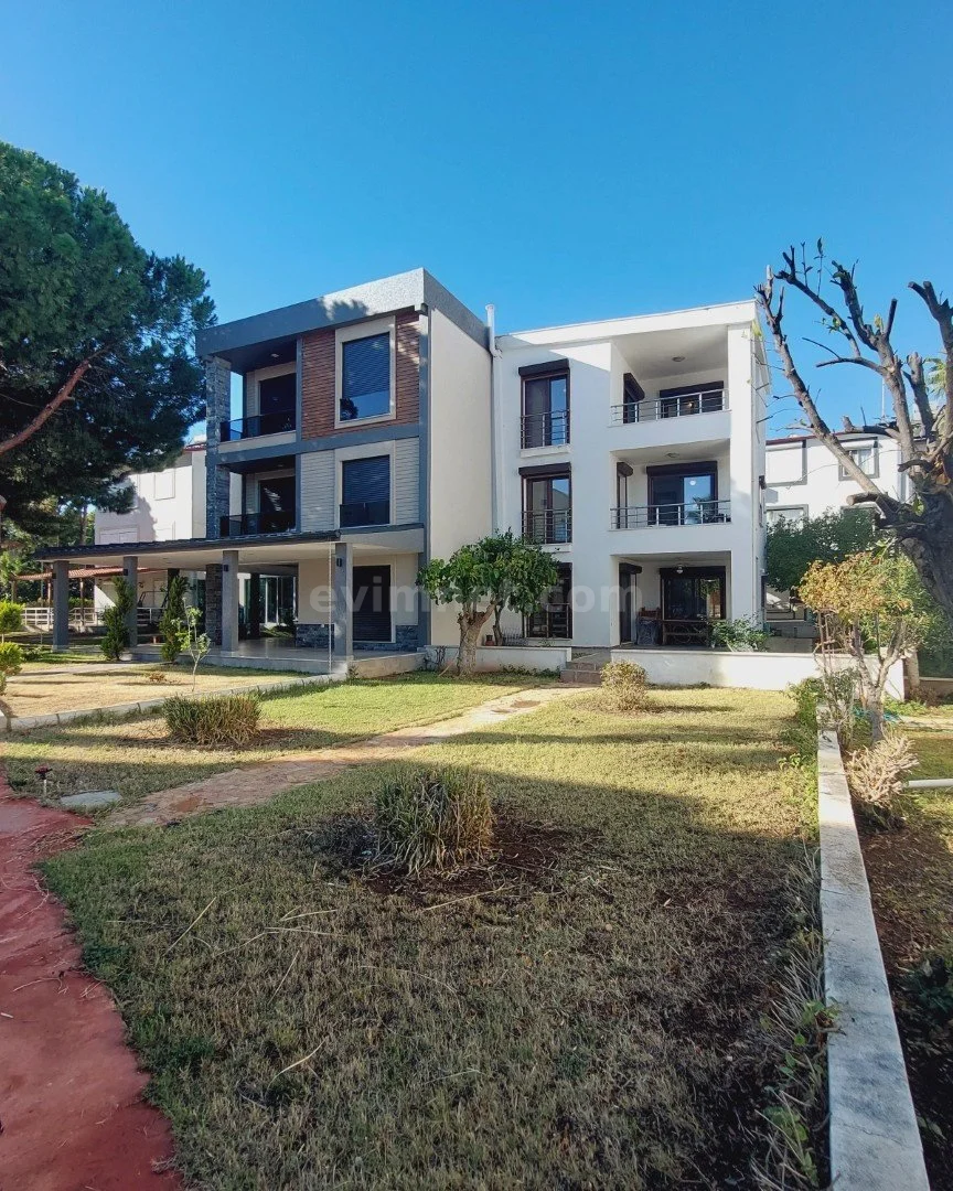 Didim Satılık Villa — 2