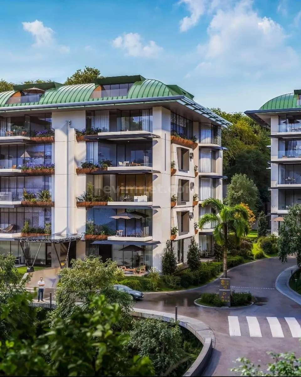 Bosphorus Reserve Beykoz — 3
