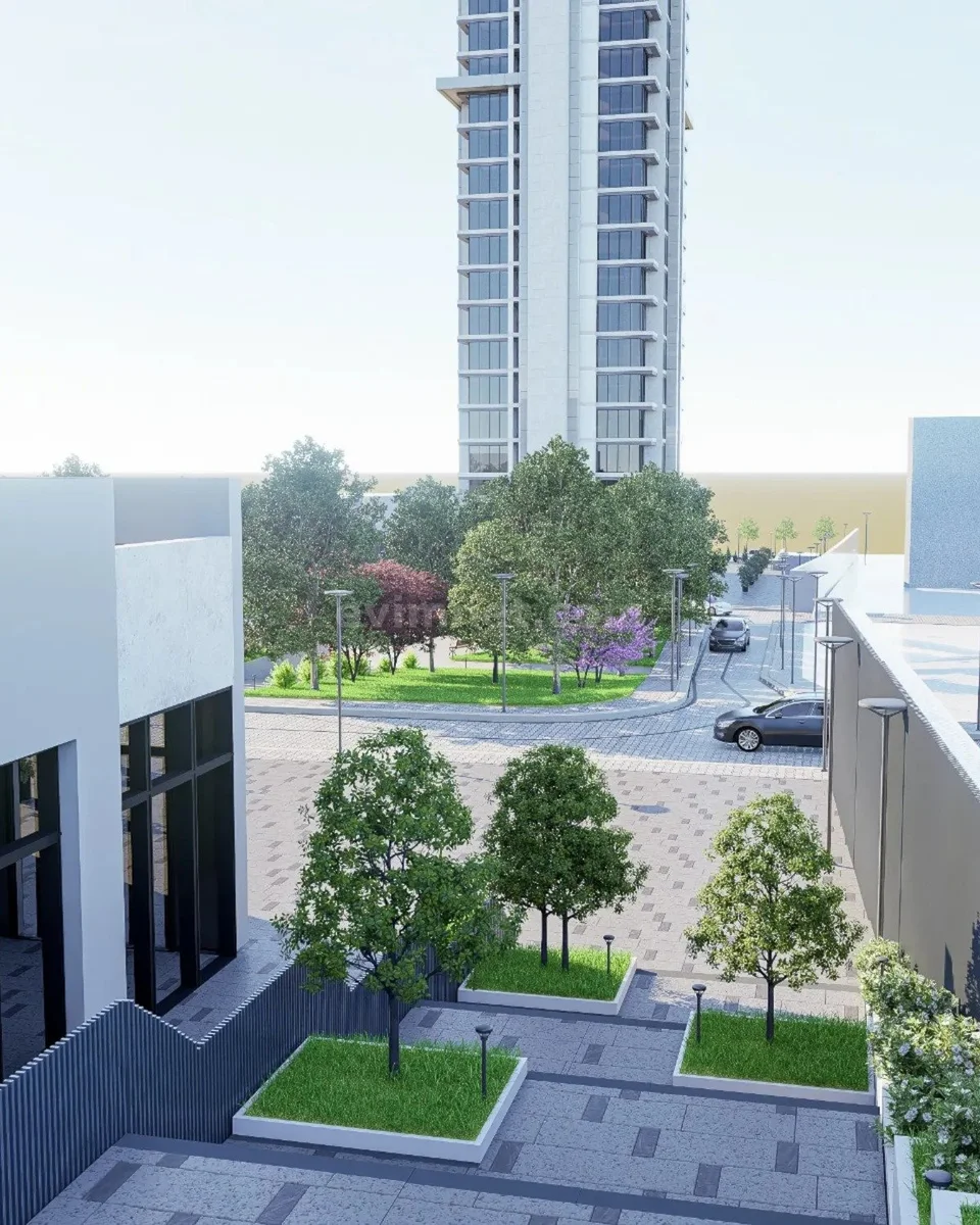 Ataşehir Skyline Residence — 6