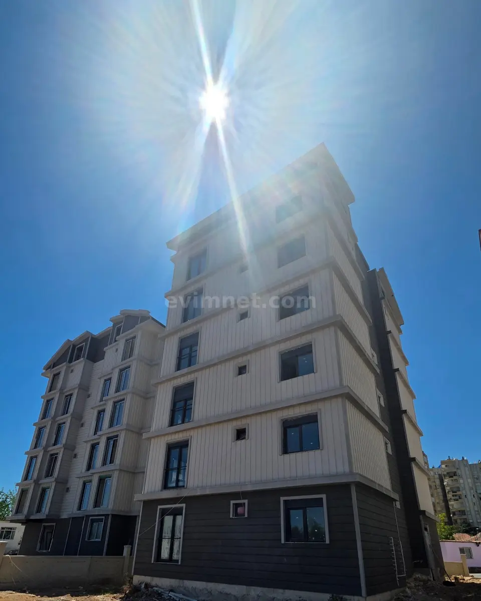 Muratpaşa Satılık Daire — 2