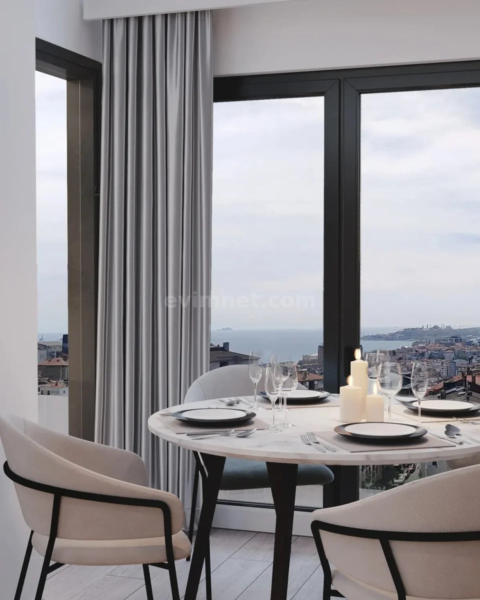 Beşiktaş Prime Residence — 17