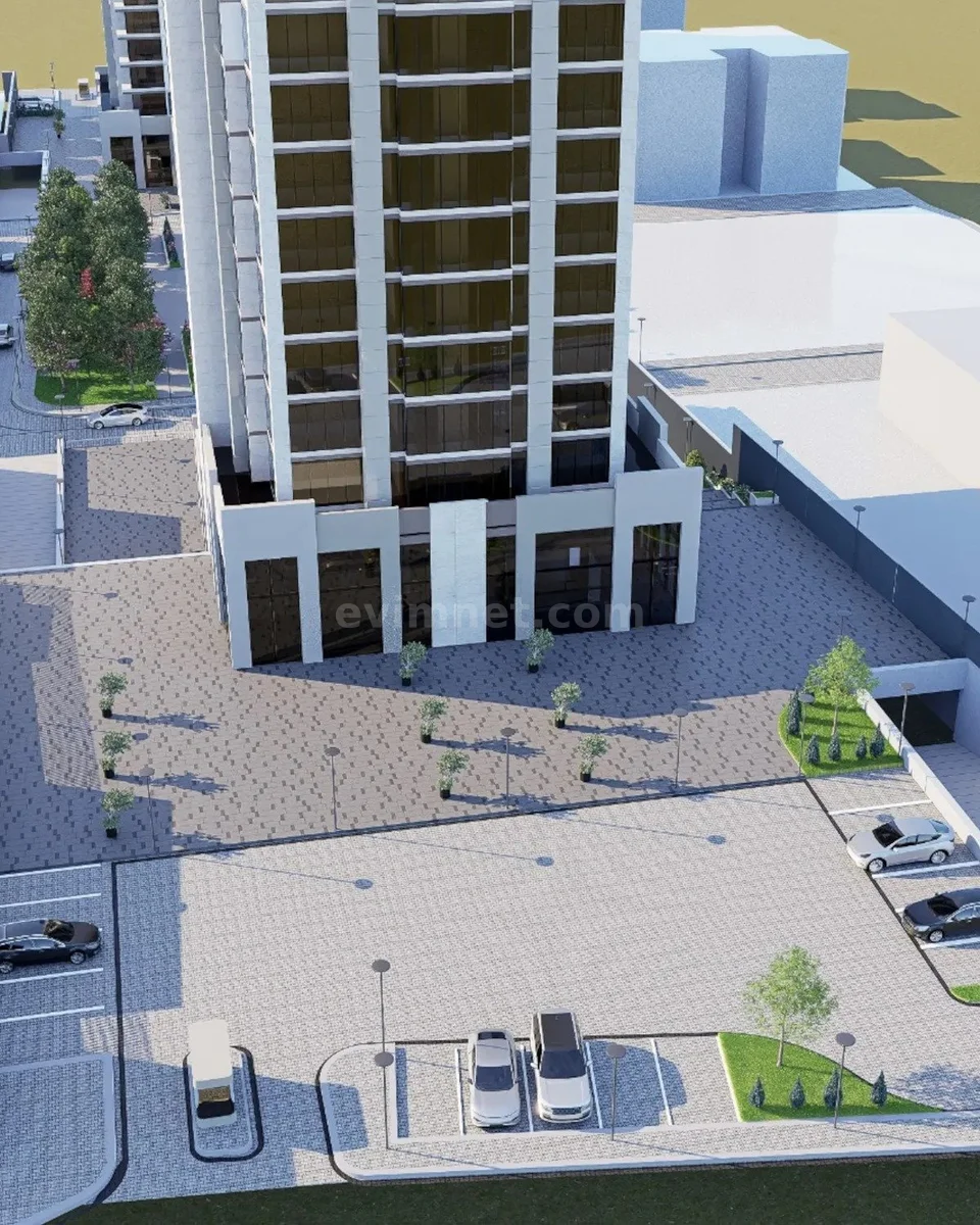 Ataşehir Skyline Residence — 13