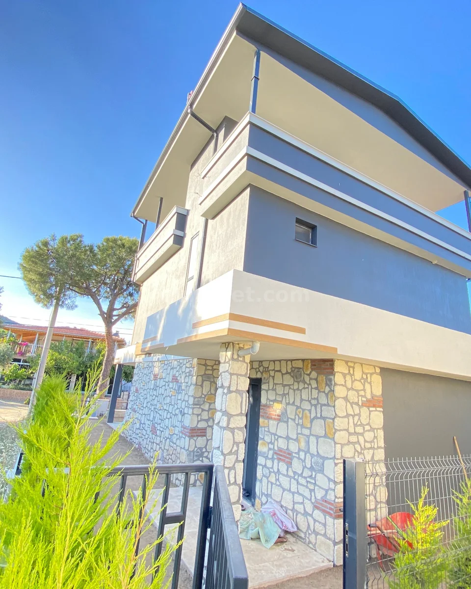 Seferihisar En Venta Villa — 4