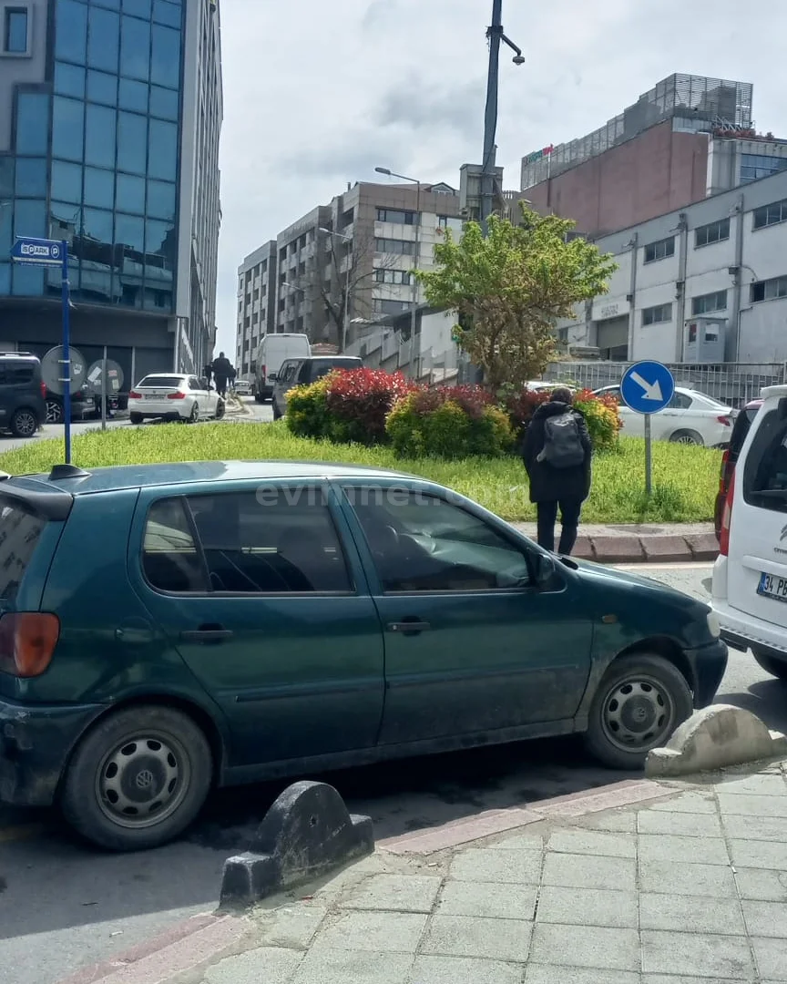 Kağıthane Satılık Daire — 2
