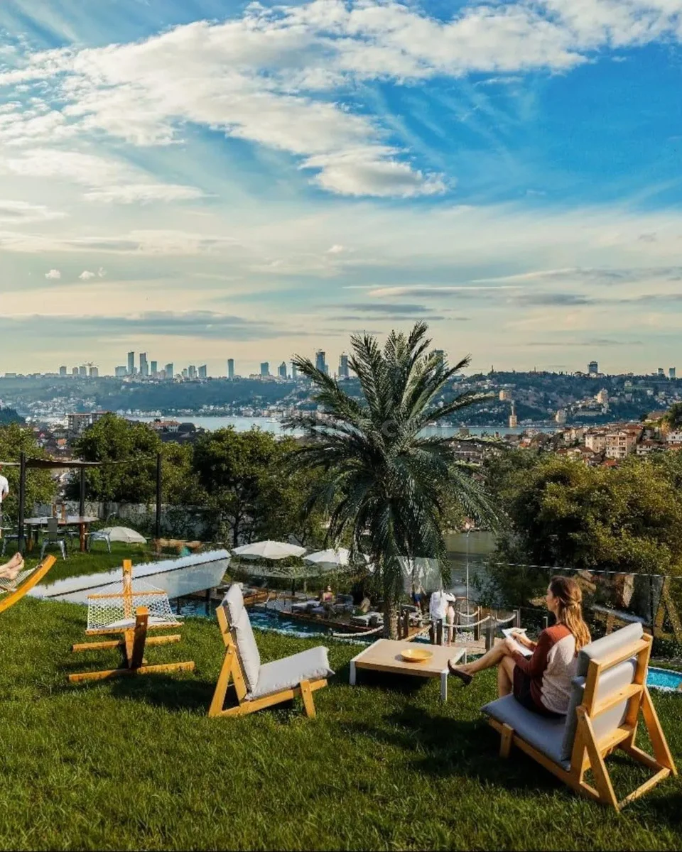 Bosphorus Reserve Beykoz — 17