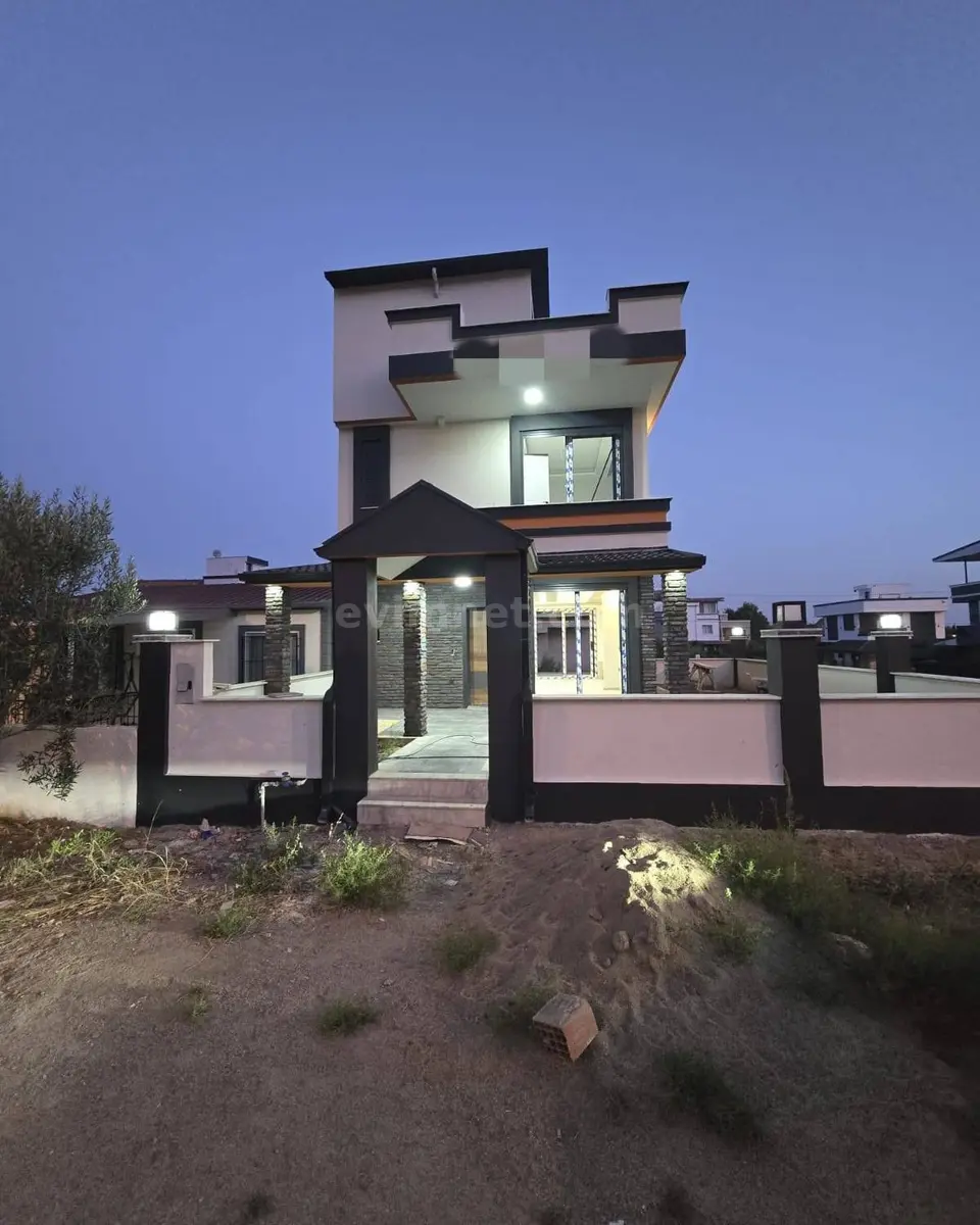 Seferihisar فروشی ویلا — 4