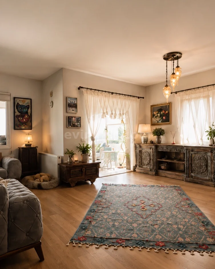 Bodrum Satılık Villa — 2