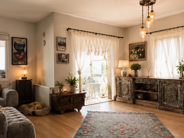Bodrum Satılık Villa 2. görünüm