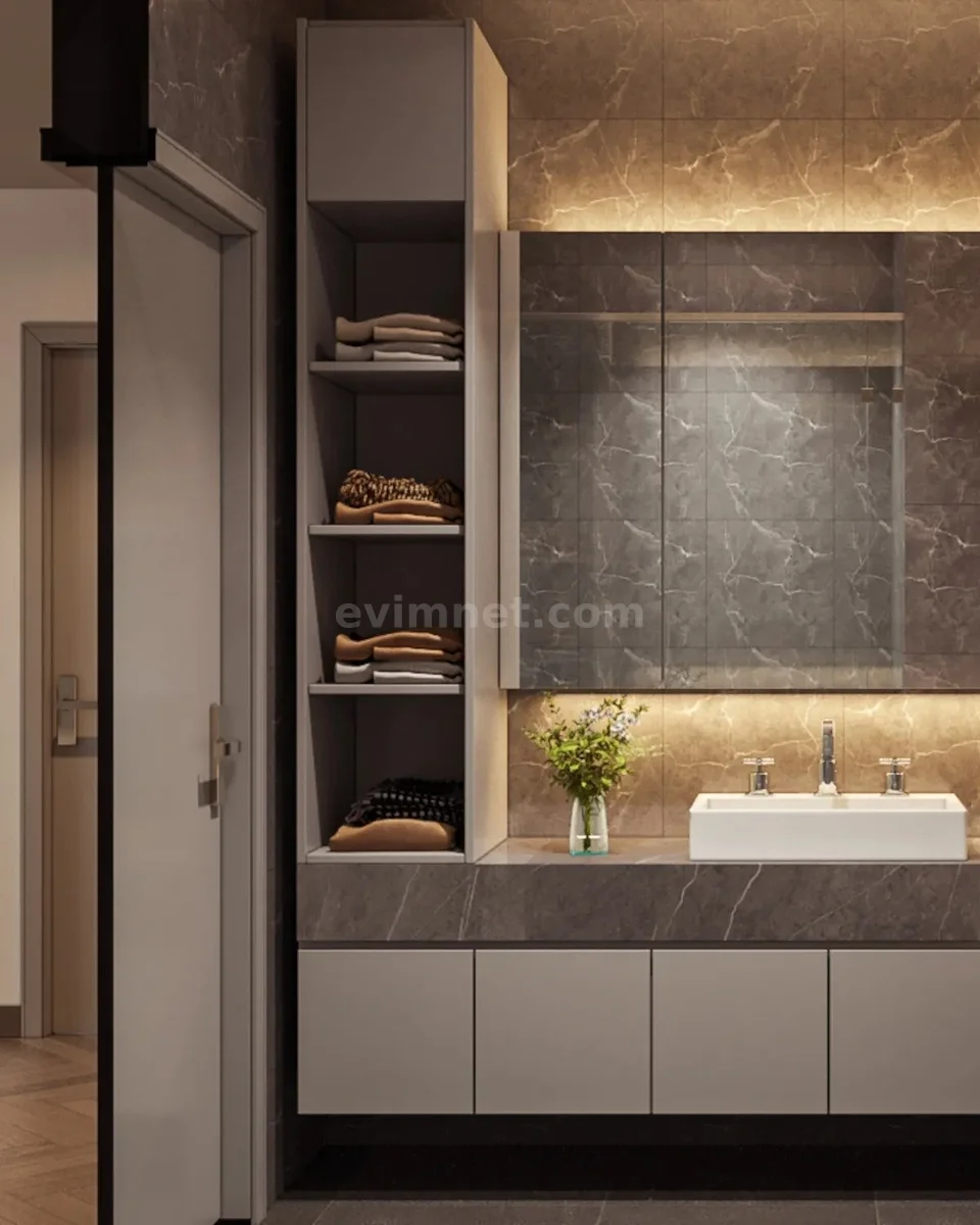 Ataşehir Skyline Residence — 16