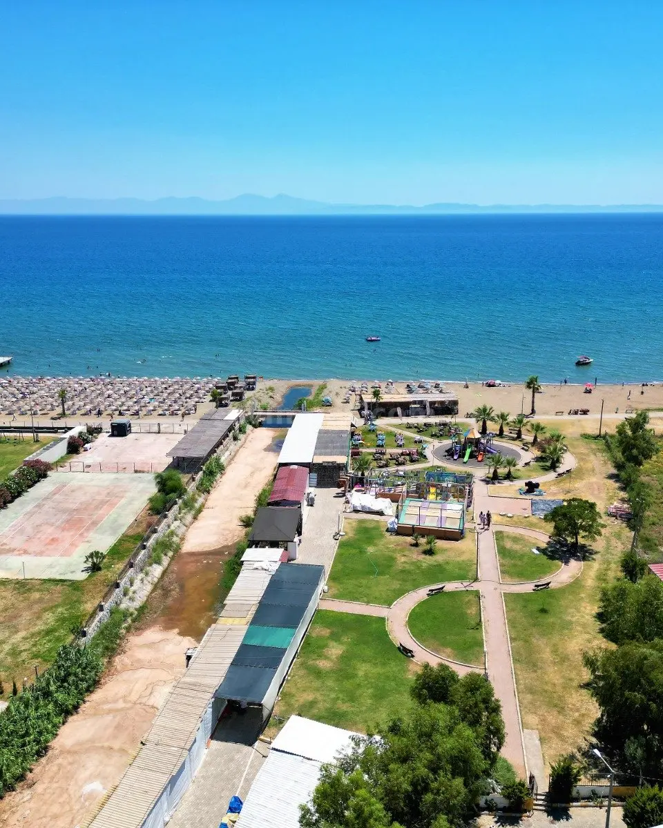 Seferihisar Satılık Villa — 3