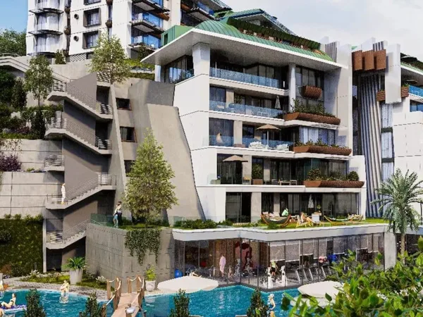 Beykoz Satılık Daire
