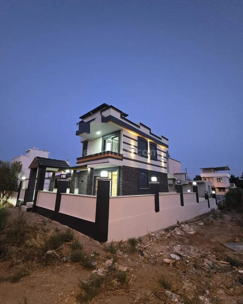 Seferihisar فروشی ویلا — 3