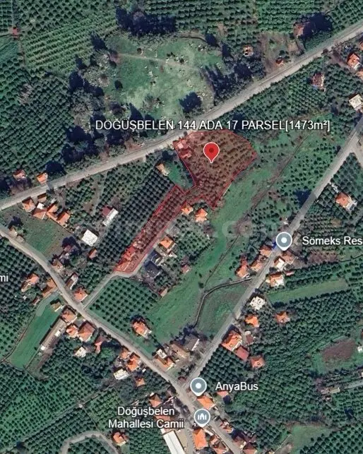 Köyceğiz Satılık Arsa — 3