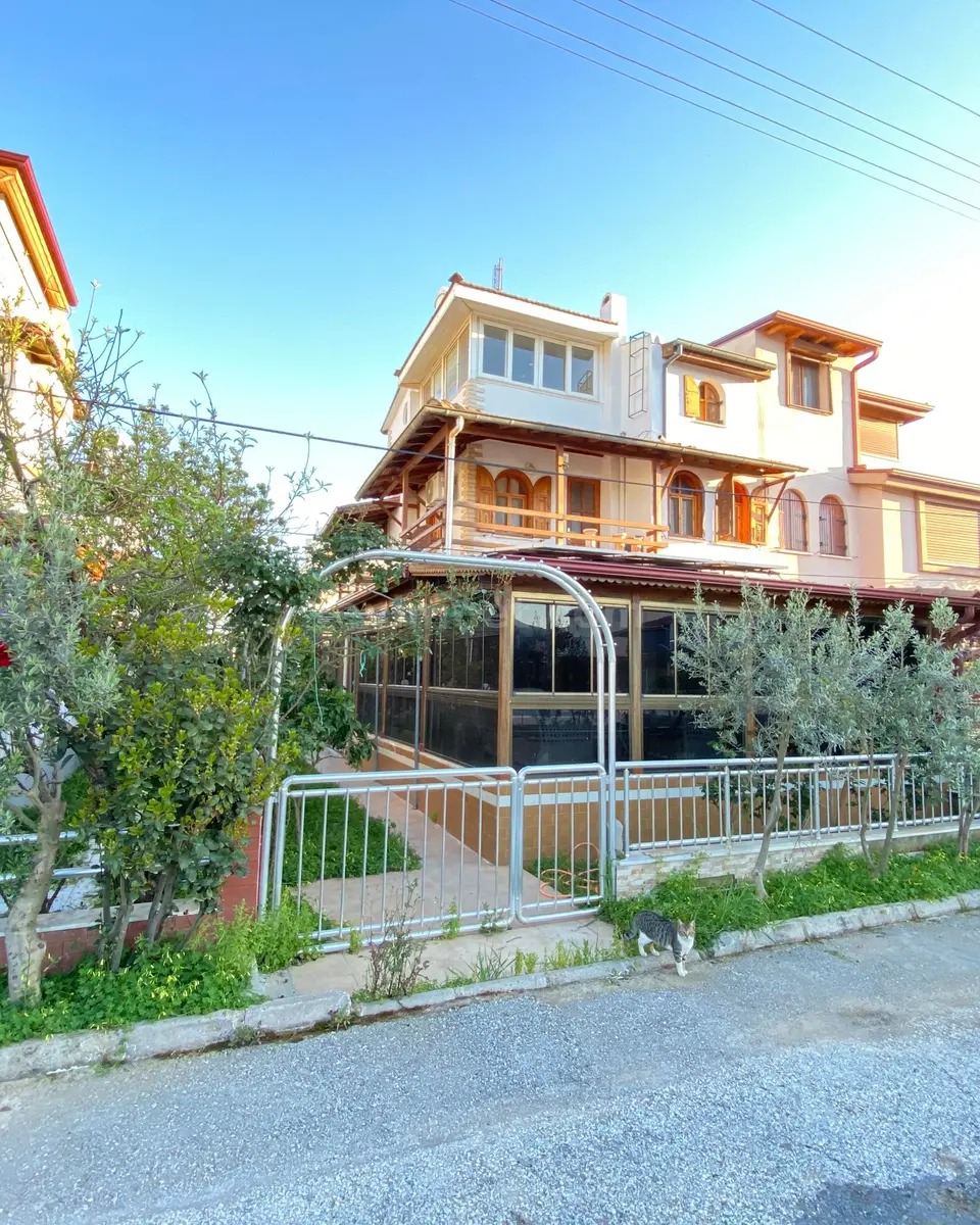 Seferihisar Satılık Daire — 2