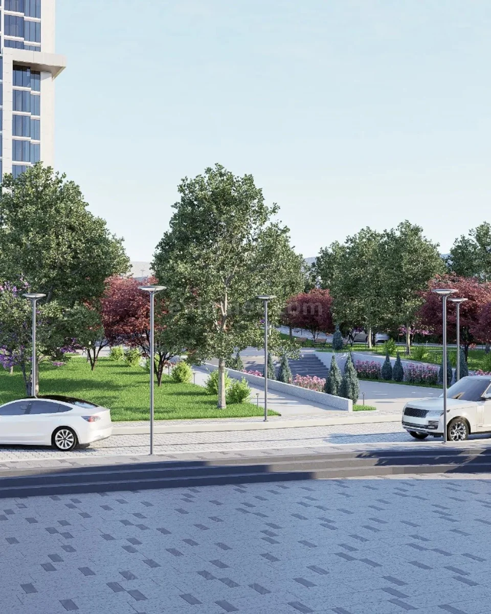 Ataşehir Skyline Residence — 11