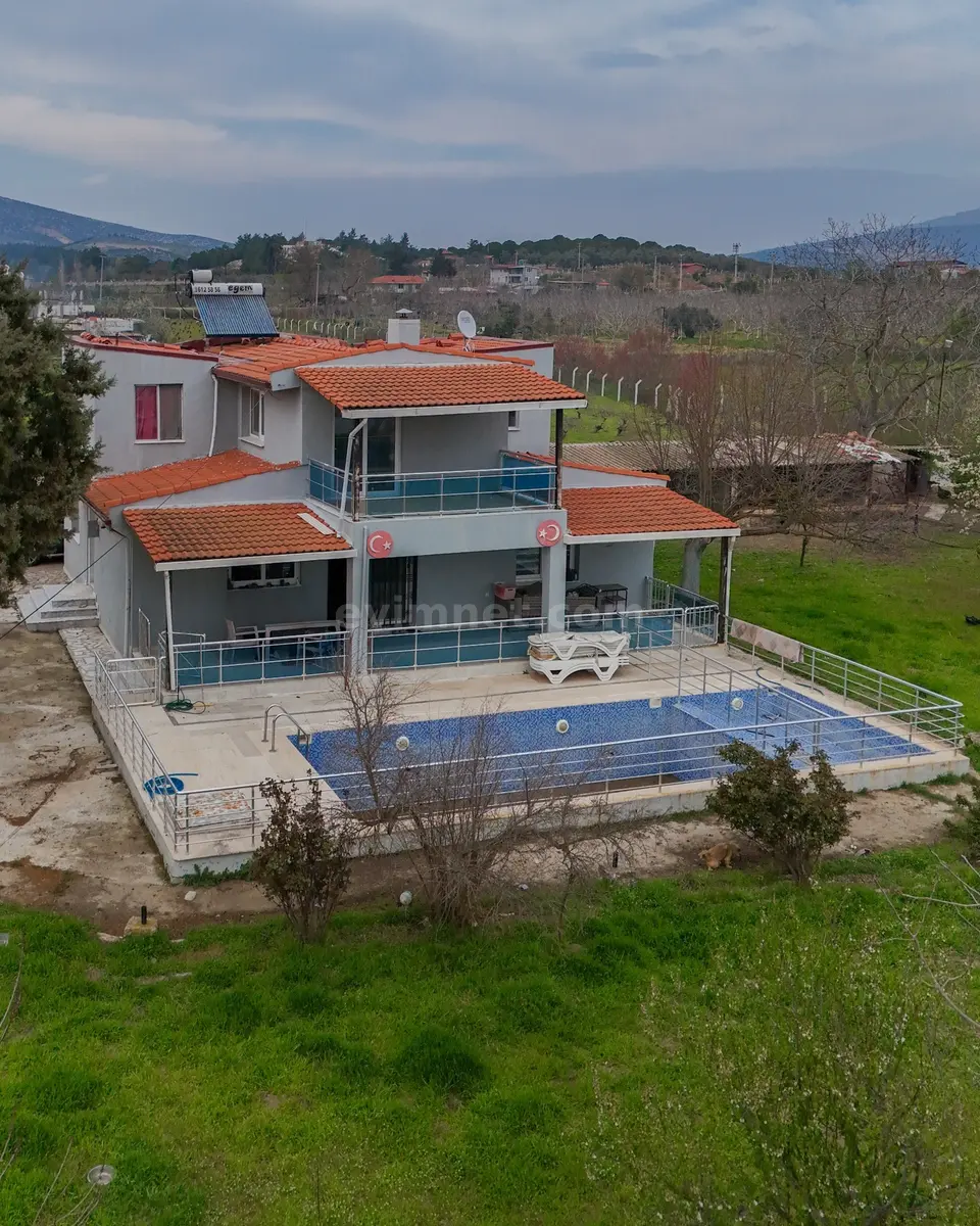 Kuşadası Satılık Villa 1. görünüm