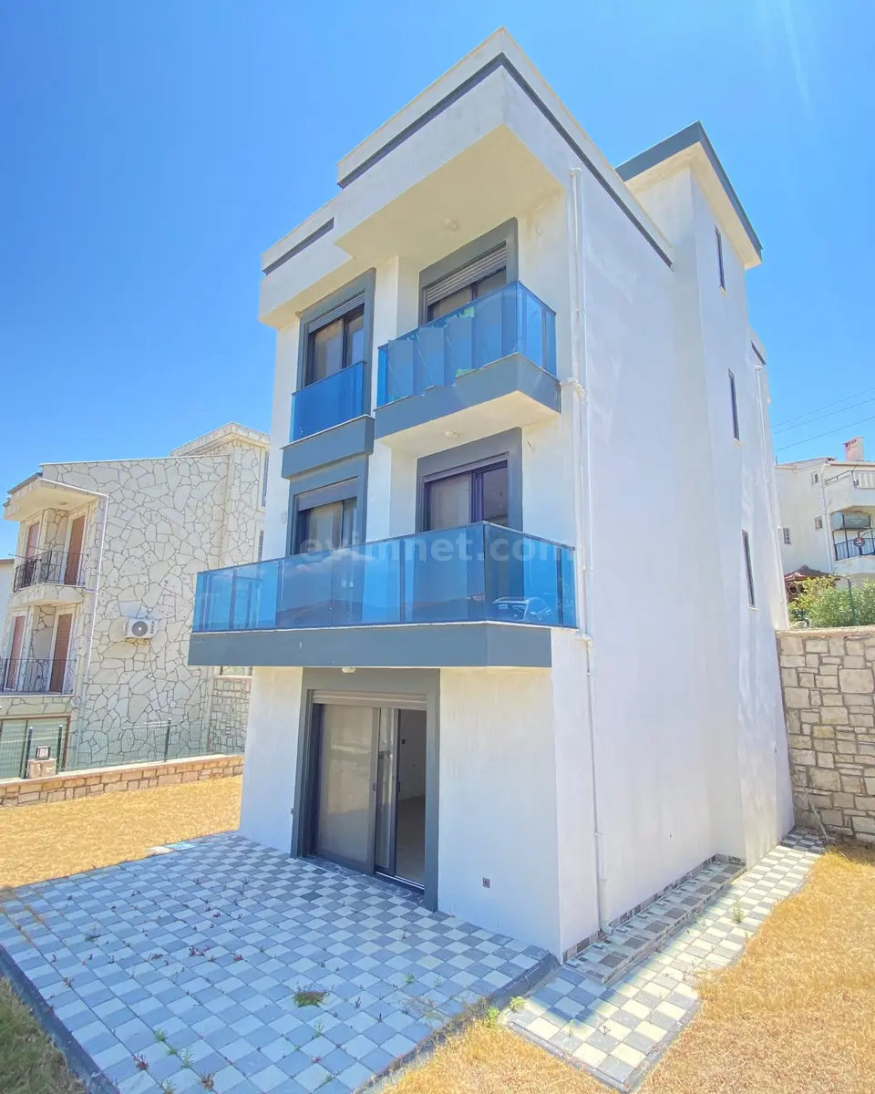 Seferihisar فروشی ویلا — 4