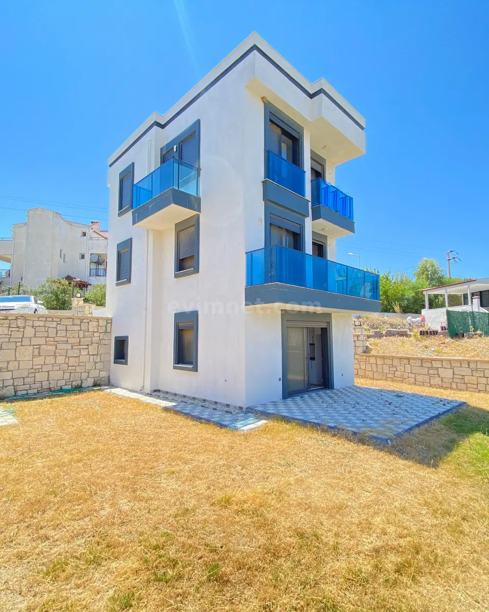 Seferihisar فروشی ویلا — 1