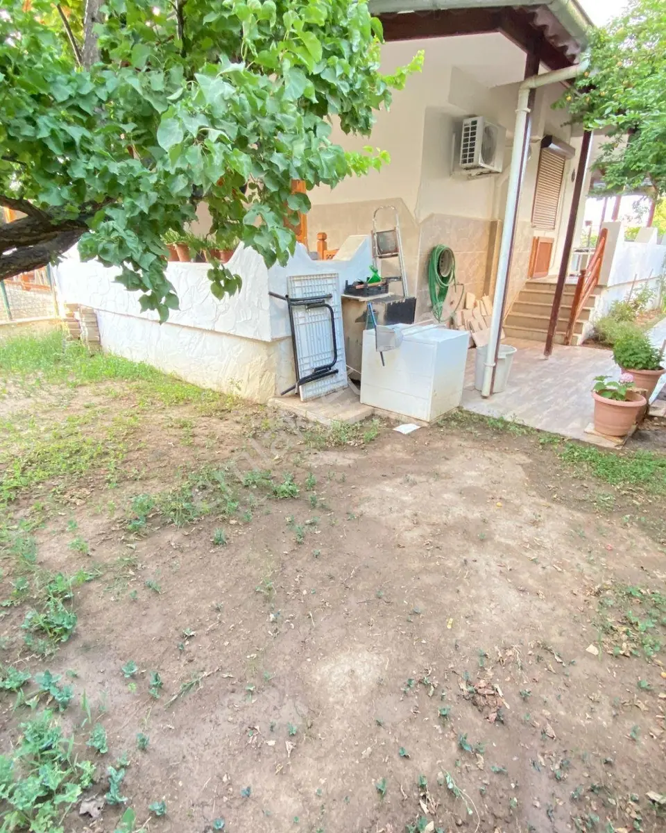 Seferihisar Satılık Villa — 2