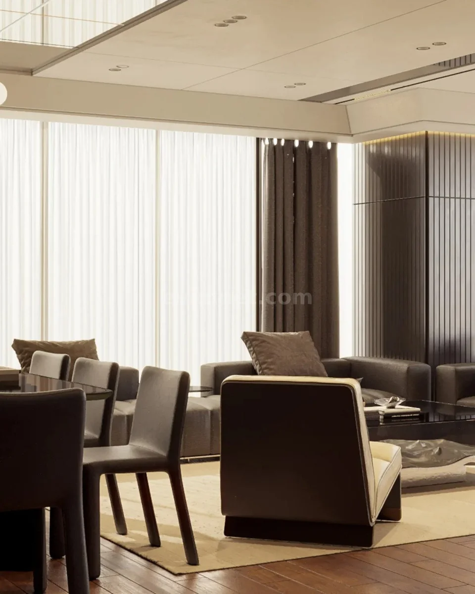 Ataşehir Skyline Residence — 17