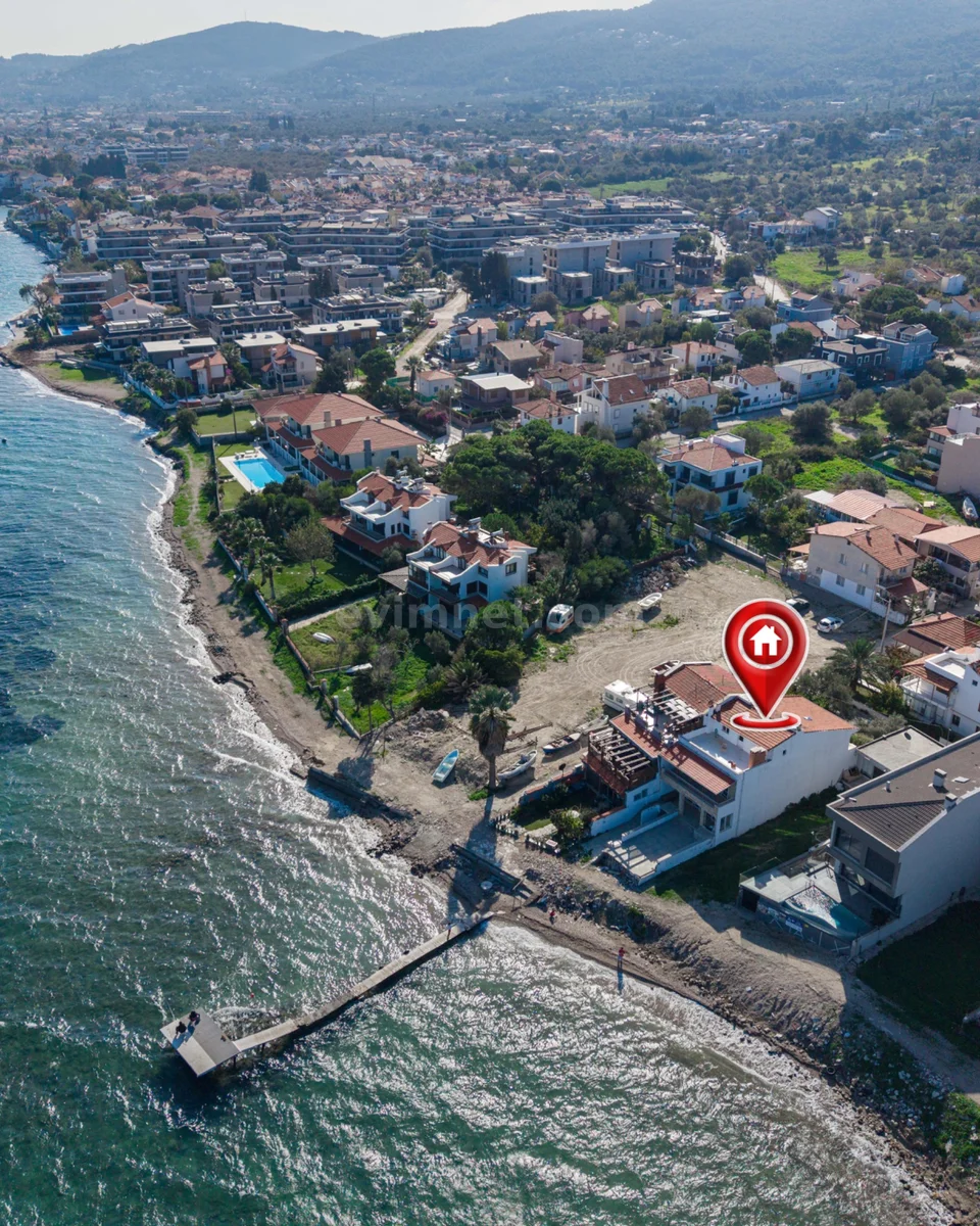 Urla Satılık Villa — 3