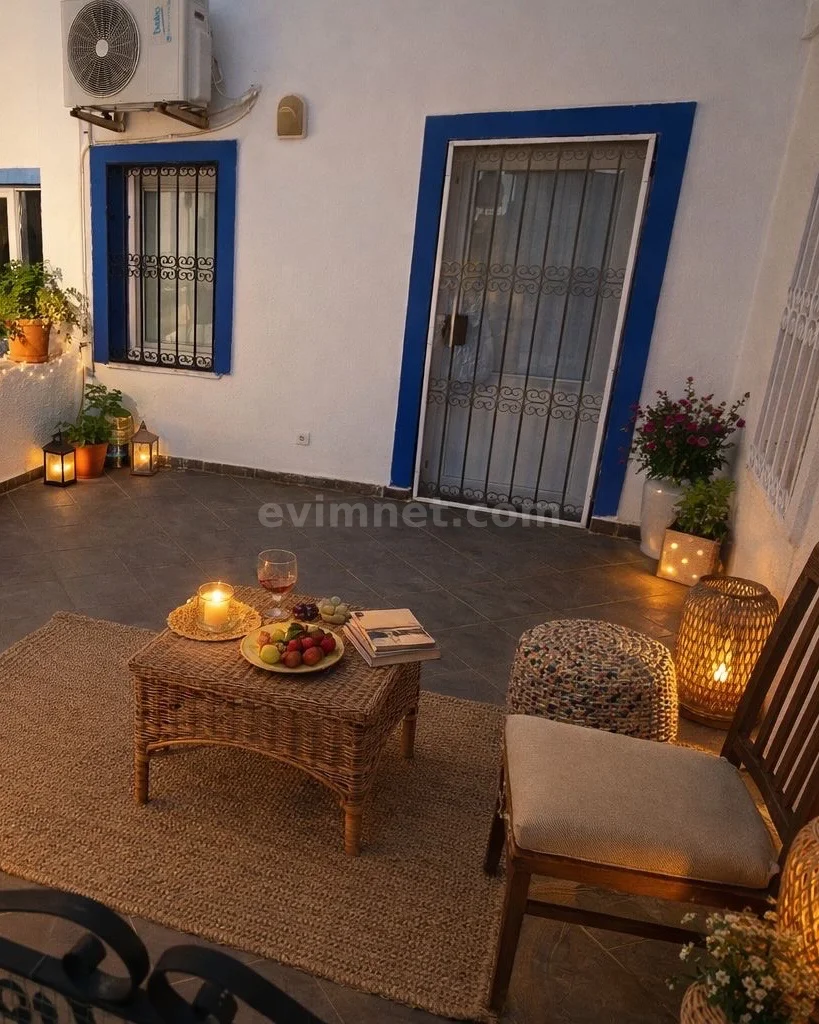Bodrum Satılık Daire — 2