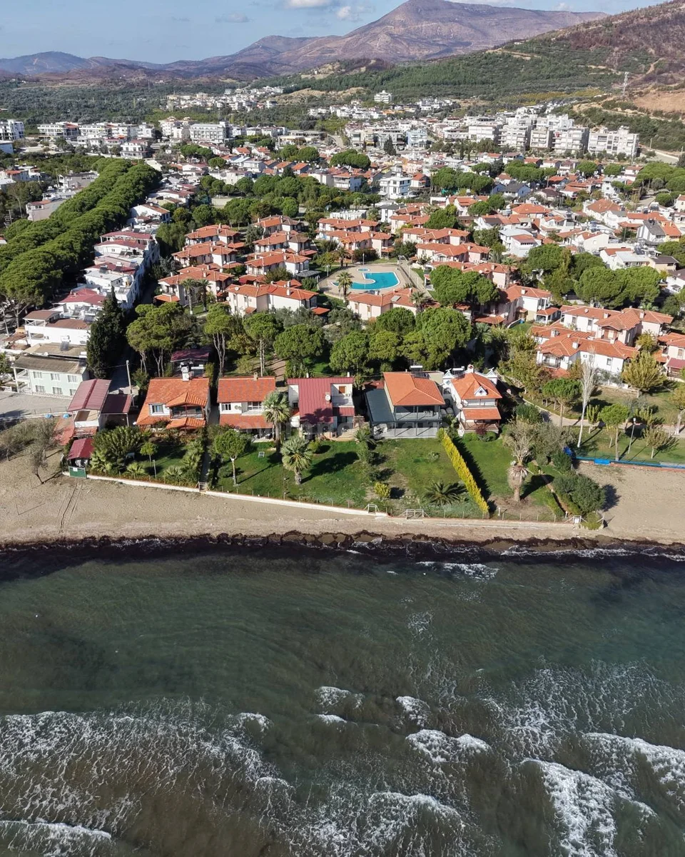 Seferihisar فروشی ویلا — 5